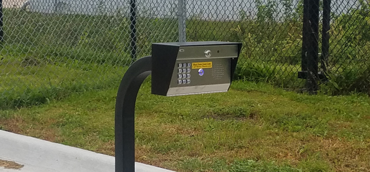 access control service La Habra