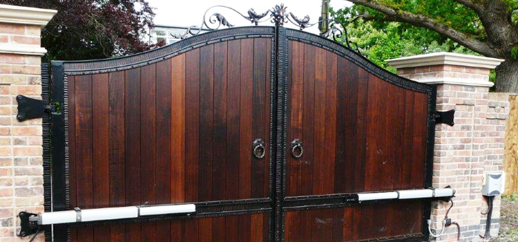 Automatic Swing Gate Repair La Habra